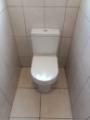 Toilet installation