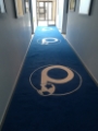 Promotional branded mats