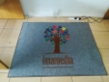 Welcome Logo Mats