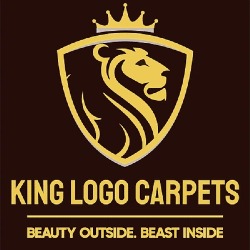 King Logo Carpets & Mats