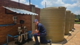 Never Run Dry Again with Water Backup systems from Alpha Plumbing