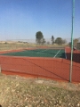 Tennis Courts construction
