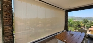 Blinds Installation