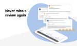 Never miss reviews
