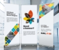 Econo Pull-up Banner