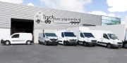 Truck Fleet