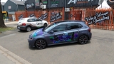 CAR WRAPPING