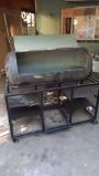 Smoker braaier 2