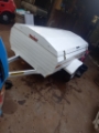 Trailor repair complete