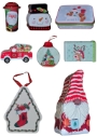 Christmas Tins