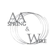 A A Spring and Wire
