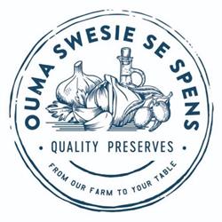 Ouma Swesie Se Spens