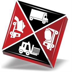 Dealfin Truck and Trailer