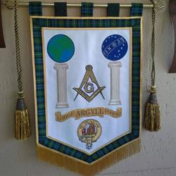 Lodge Argyll 1548 SC