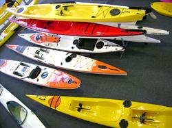 Brian's Kayak Centre