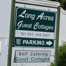 Long Acres Cottages, Montagu