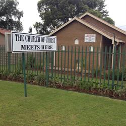 Brakpan Church of Christ