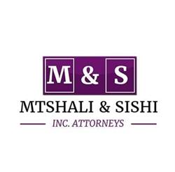 Mtshali & Sishi Inc.