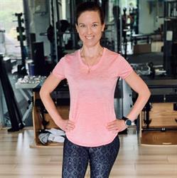 Sarah Stephen Physiotherapist