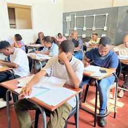 Global Tech Tivet College