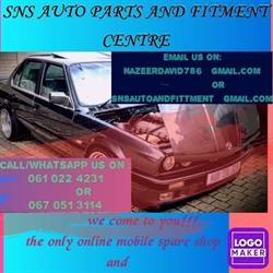 Sns auto parts and fitment centre