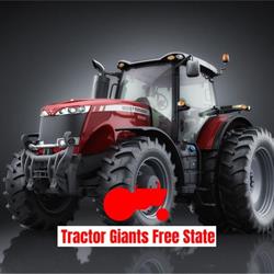 Tractor Giants Free State
