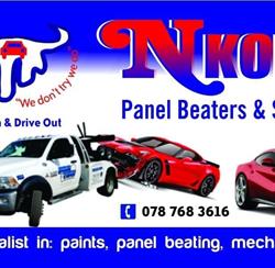 Nkomosi-panelbeaters