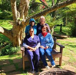 Dr Murentia Moffat (ABUNDANT SMILES)