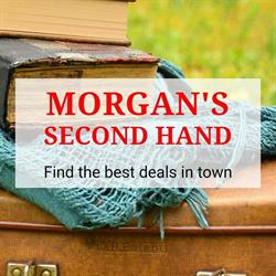 MORGAN'S SECOND HAND