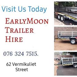 Earlymoon Trailer Hire
