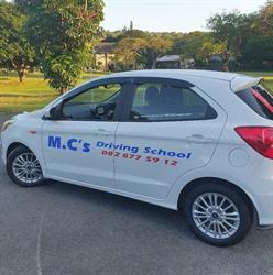MC's Driving School