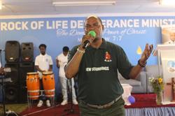 Rock of Life Deliverance Ministry
