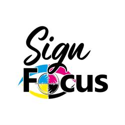 Sign Focus