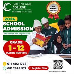 Greenlane College