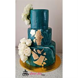 African-Ness Cakes