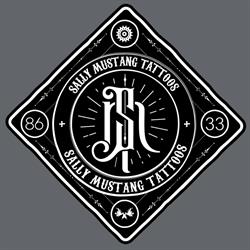Sally Mustang Tattoos