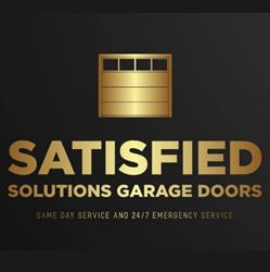 Satisfied Solutions Garage Doors