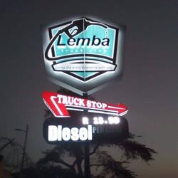 Lemba Truck Stop