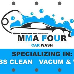 MMAFourcarwash