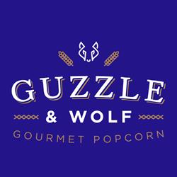 Guzzle and Wolf Gourmet Popcorn