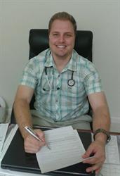Dr MF Van Der Westhuizen