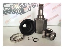 PRO CV & Steering