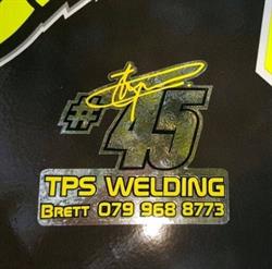 Tps Welding