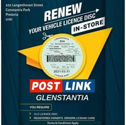 Postlink Glenstantia