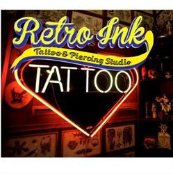 Retro Ink Tattoo & Piercing Studio