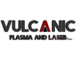 Vulcanic Plasma and Laser
