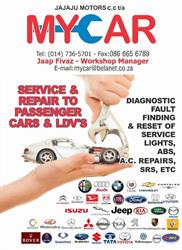 MyCar Service & Repair Centre