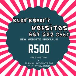 Klerksdorp Websites