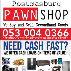 Postmasburg Pawnshop