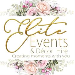 Elite Events and Decor Hire